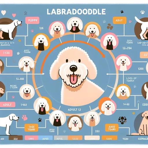 how long do labradoodles live