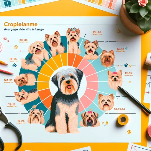how long do morkies live