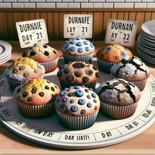 how long do muffins last