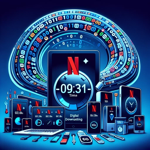 how long do netflix downloads last