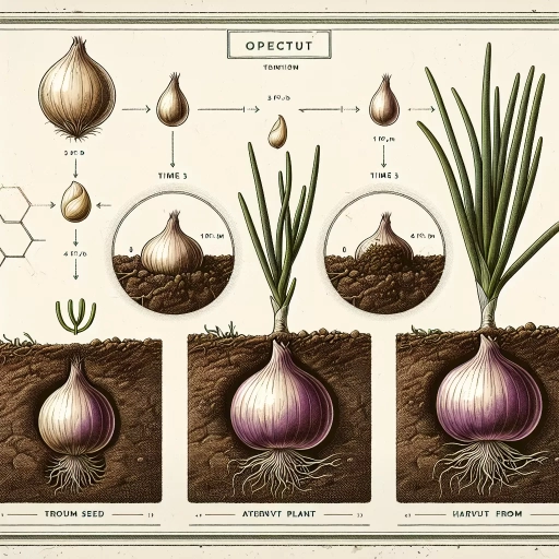 how long do onions take to grow