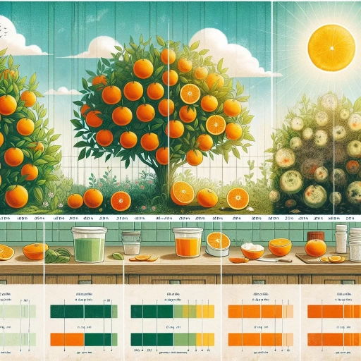 how long do oranges last