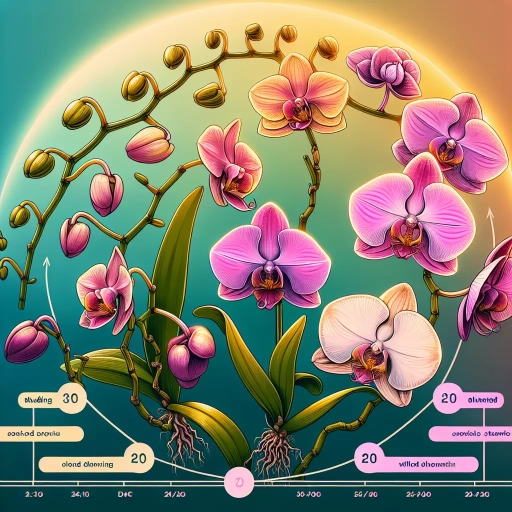 how long do orchid blooms last