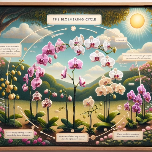 how long do orchids bloom