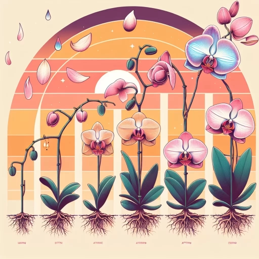 how long do orchids last