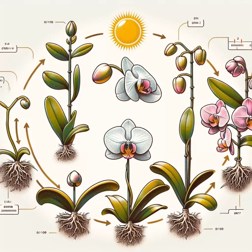 how long do orchids live