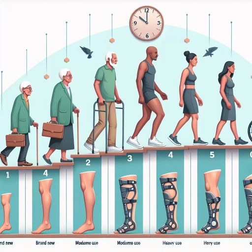 how long do orthotics last