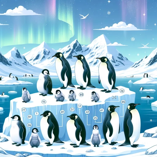 how long do penguins live