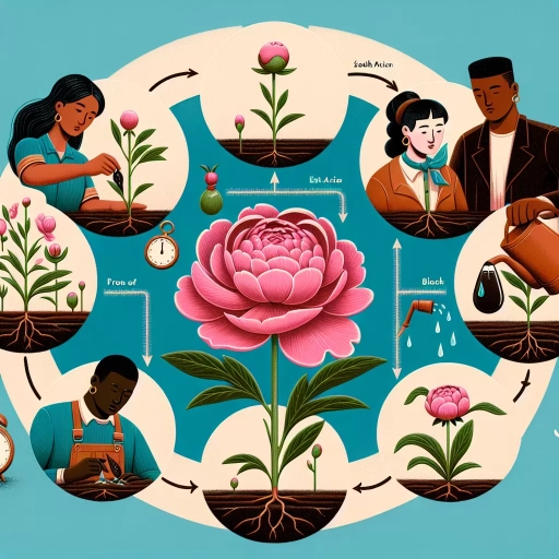 how long do peonies bloom