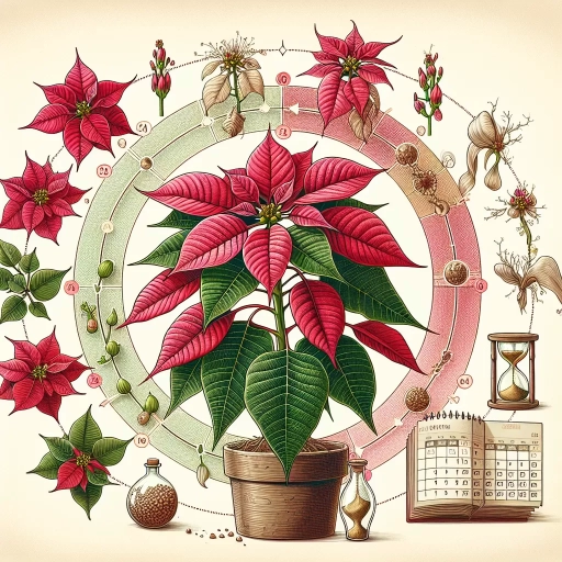 how long do poinsettias last