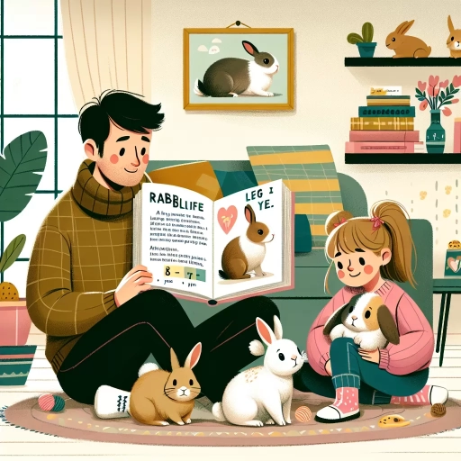 how long do rabbits live at home