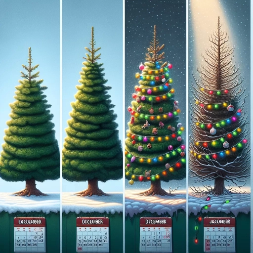 how long do real christmas trees last