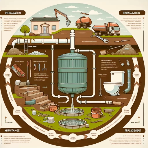 how long do septic tanks last