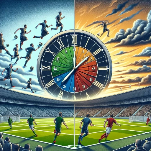 how long do soccer games last