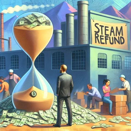 how long do steam refunds take