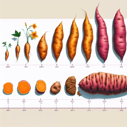 how long do sweet potatoes last