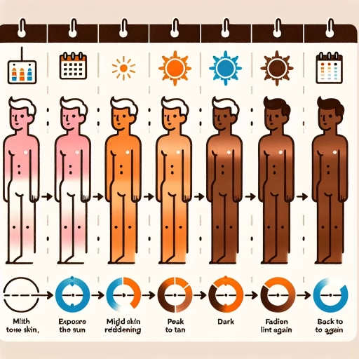 how long do tans last