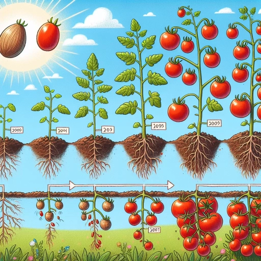 how long do tomatoes take to grow