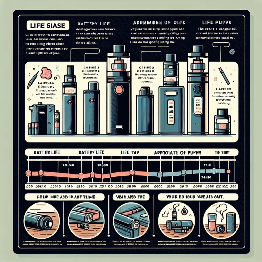 how long do vapes last