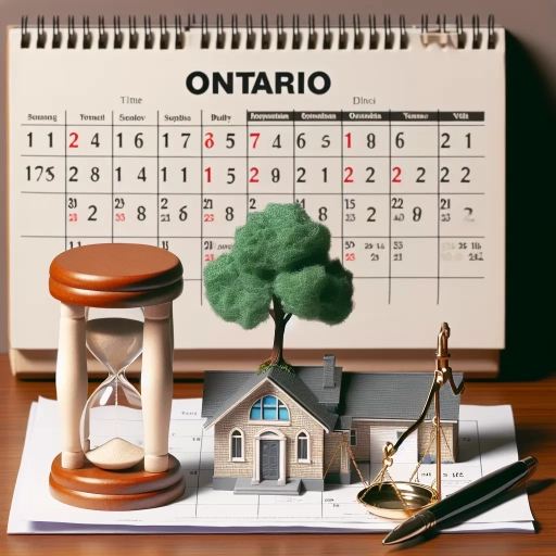 how long do you have to be separated before divorce in ontario