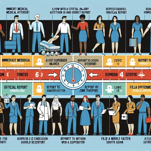 how long do you have to report a workplace injury