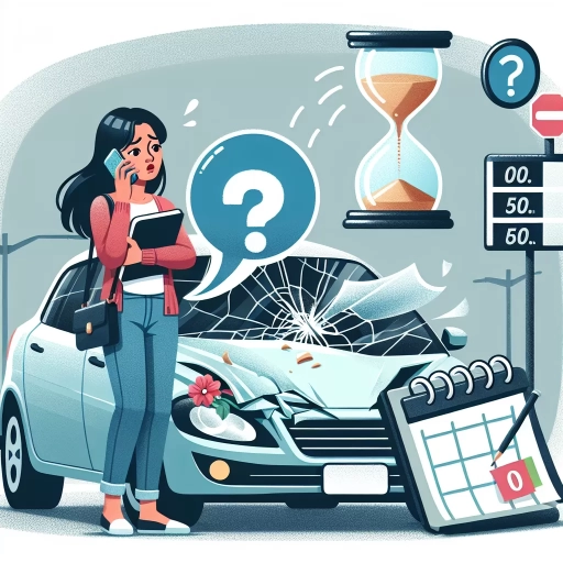 how long do you have to report an accident to insurance in ontario
