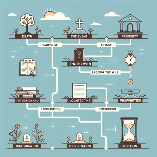 how long do you have to transfer property after death
