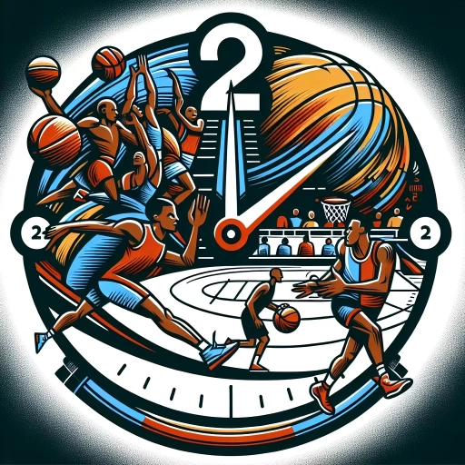how long does a basketball game last