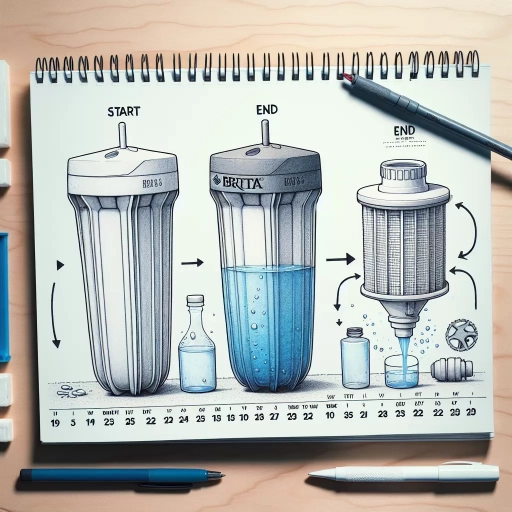 how long does a brita filter last