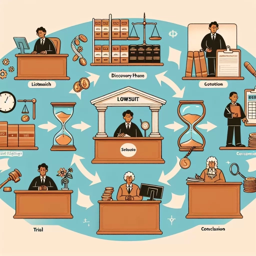 how long does a civil lawsuit take in ontario