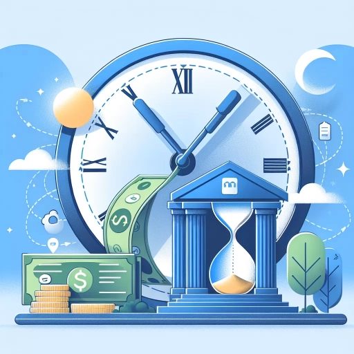 how long does a direct deposit take