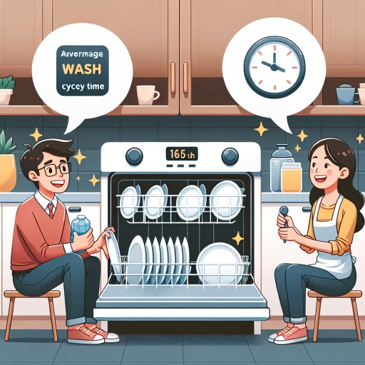 how long does a dishwasher take