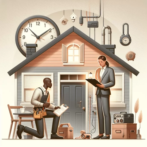 how long does a home inspection take