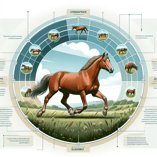 how long does a horse live