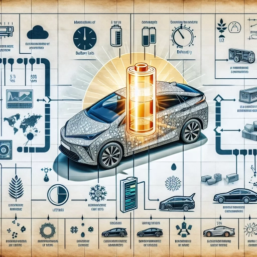 how long does a hybrid battery last
