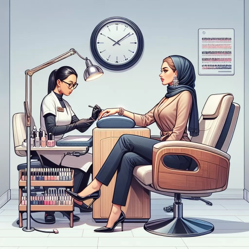 how long does a manicure take