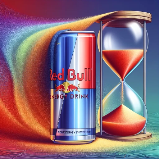 how long does a red bull last