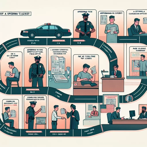 how long does a speeding ticket stay on your record