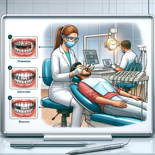 how long does a tooth extraction take