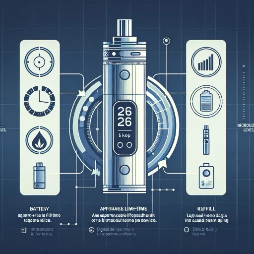 how long does a vape last
