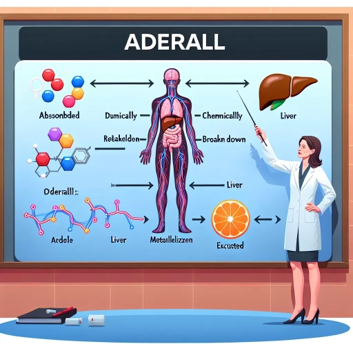 how long does adderall stay in your system