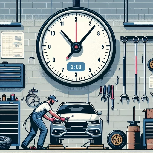 how long does an alignment take