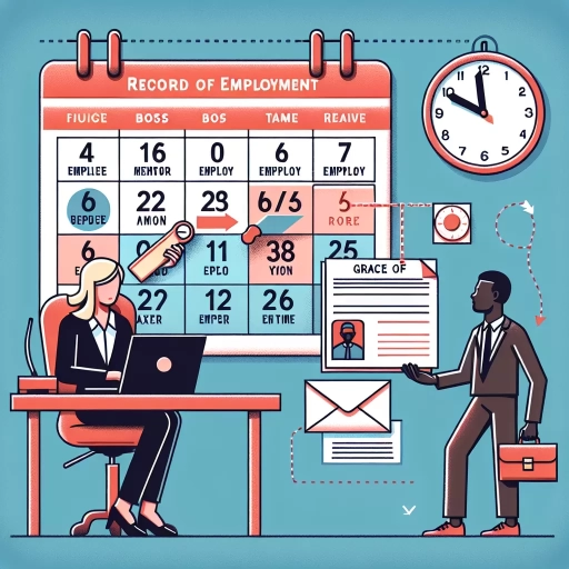 how long does an employer have to issue an roe