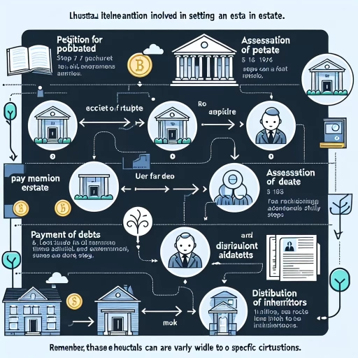 how long does an executor have to settle an estate in ontario