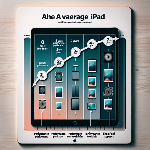 how long does an ipad last