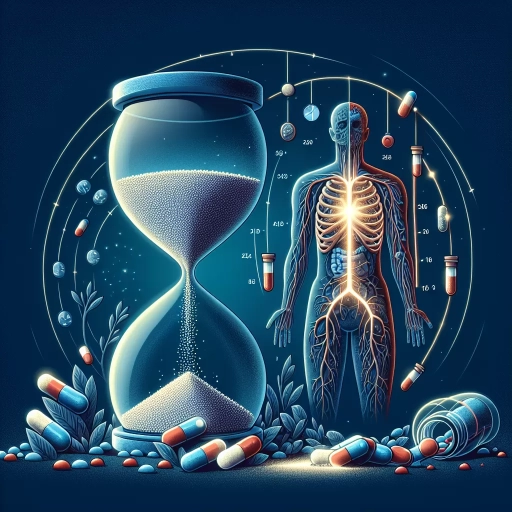 how long does antibiotics stay in body