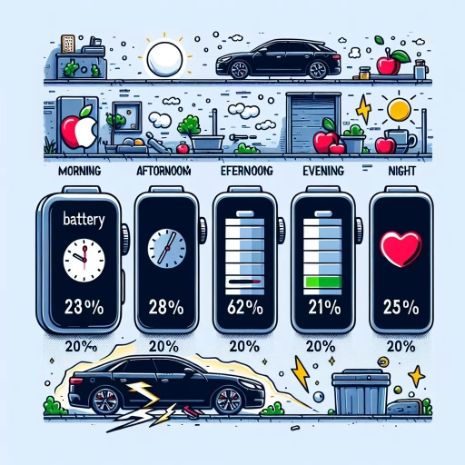 how long does apple watch battery last