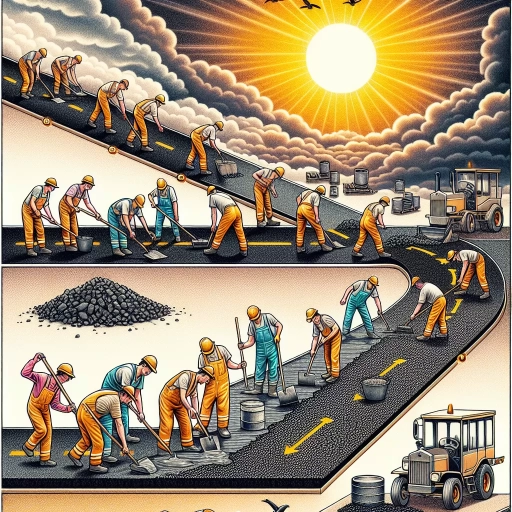 how long does asphalt take to dry
