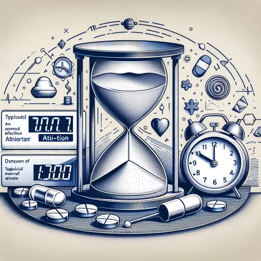 how long does ativan work