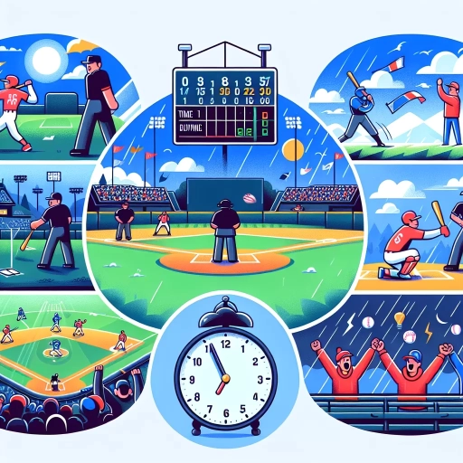how long does baseball game last
